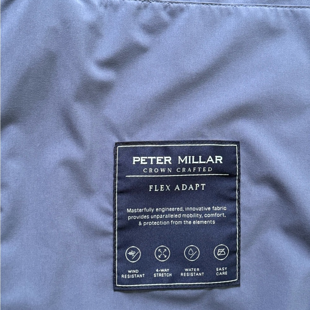 Men’s Peter Millar x Warwick Country Club Crown-Crafted Flex Adapt Jacket - XL - Picture 4 of 4
